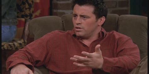 This Friends theory will change how you view Joey Tribbiani